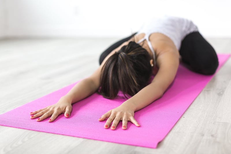 Yoga for Inner Peace