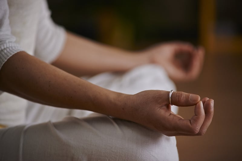 Restorative Yoga